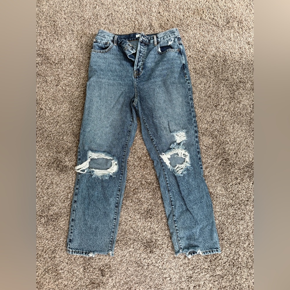 PacSun Light Blue Denim Jeans